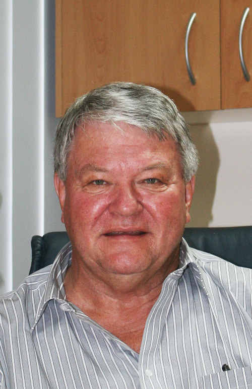 Federal Member for Flynn Ken O’Dowd. file Federal Member for Flynn Ken O’Dowd. file